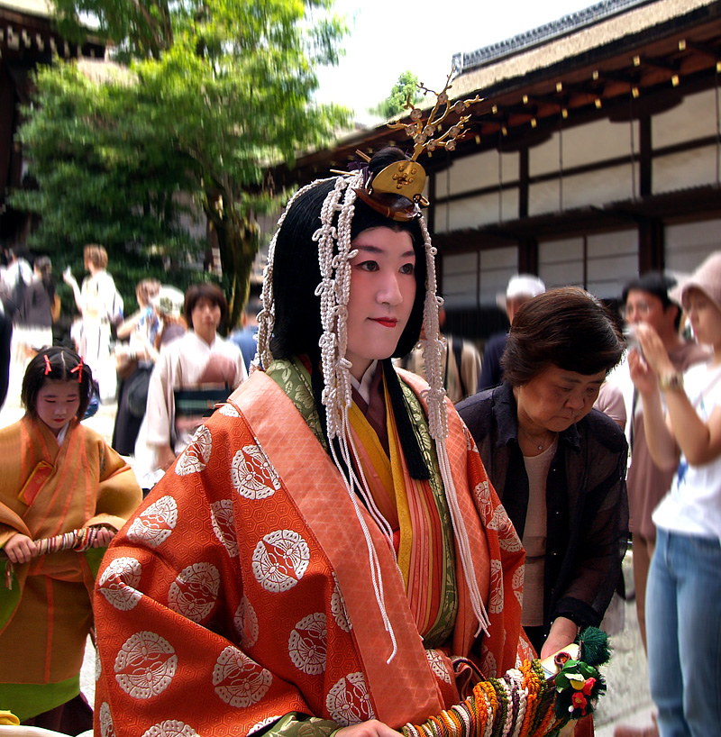 艶やかな齋王代