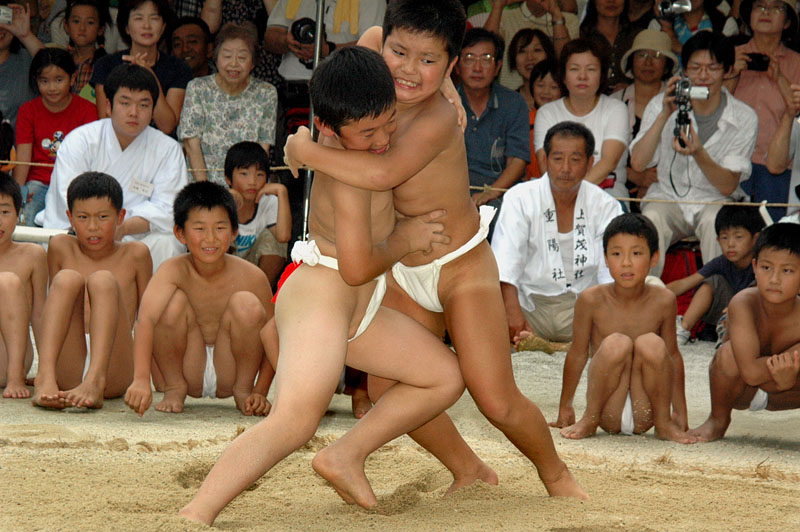 注目の一戦