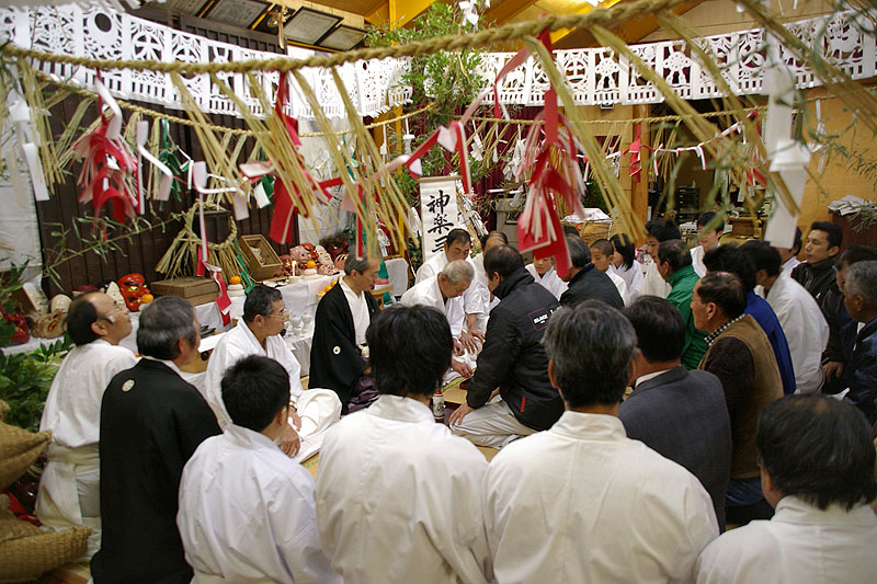 神事