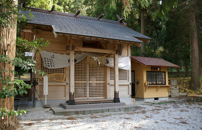 荒立神社