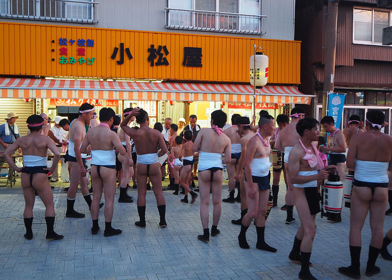 【拾七】 北流の宮地嶽 〜宮司郷づくり接待所「小松屋」で休憩〜 19:36