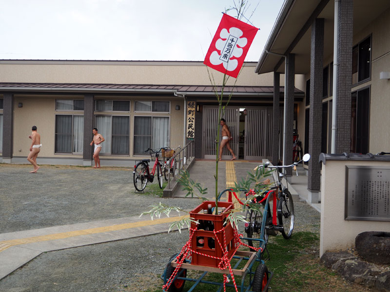 緑町区の拠点・緑町公民館