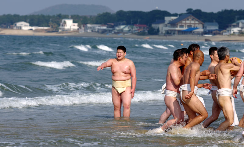 福間浦玉せり【拾八】