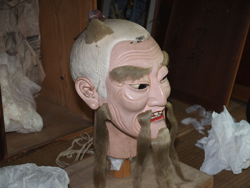 人形師・仲秀英の傑作
