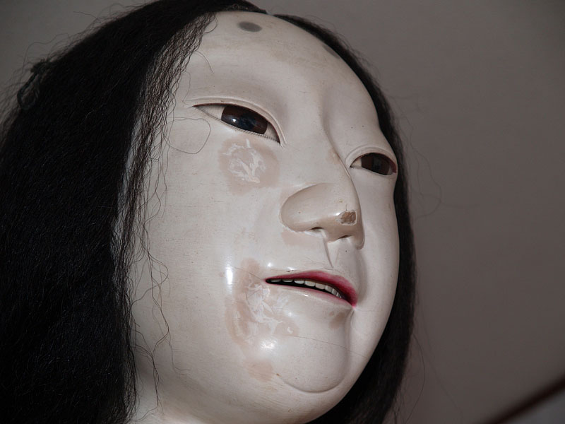 聡明で生き生きとした表情(撮影:2005.5.1)