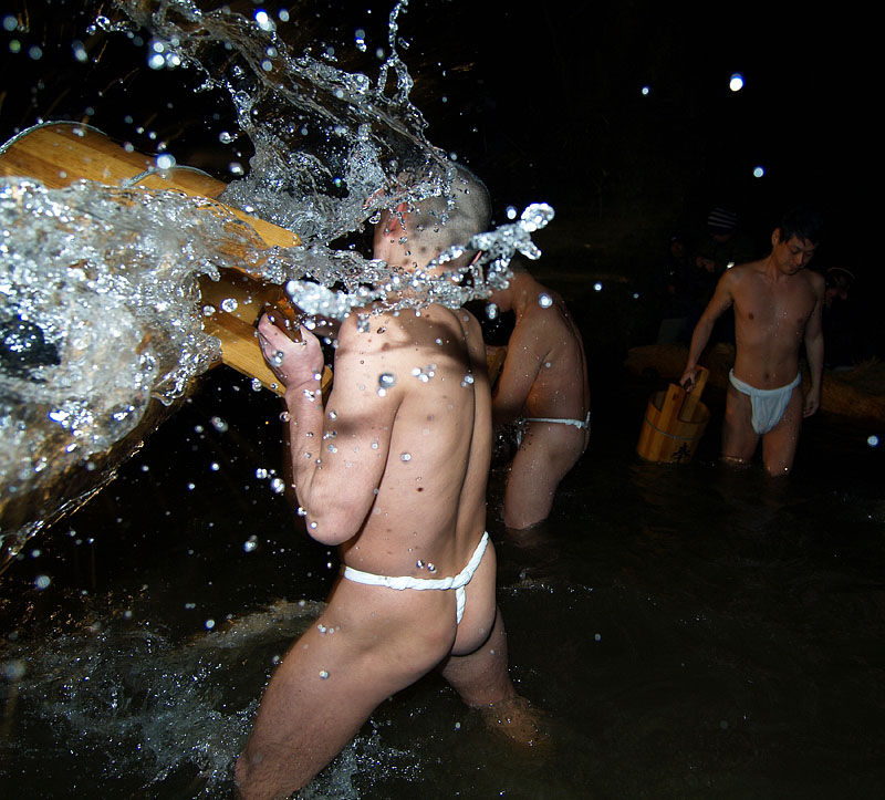水飛沫