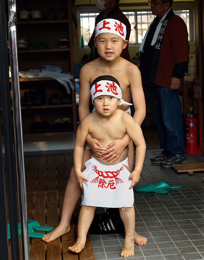 最年少参加は4歳の幼児