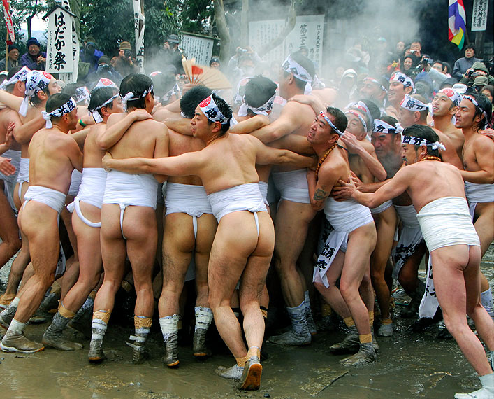 宝光院はだか祭 2008.2.3 (参考補正)