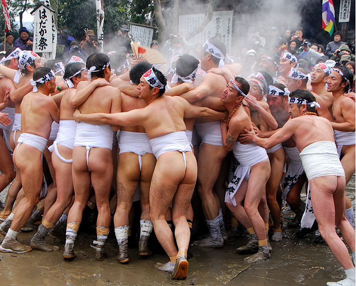 宝光院はだか祭 2008.2.3