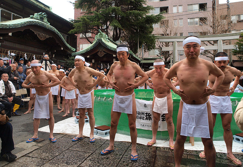 独特の呼吸法