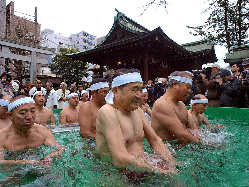 振魂と祓戸大神