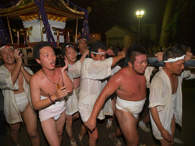 最後の頑張り!