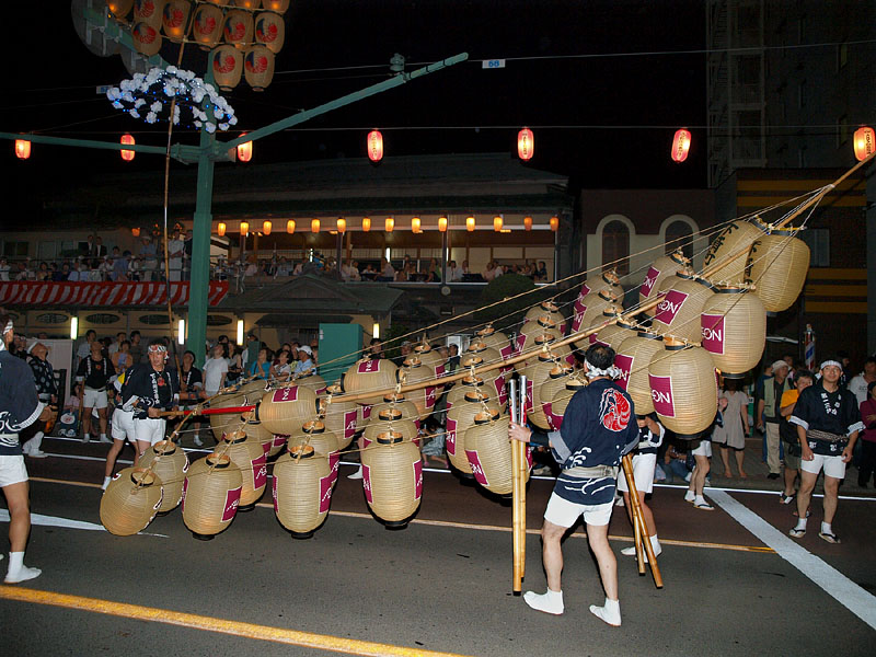 二度目の休憩と場所替え