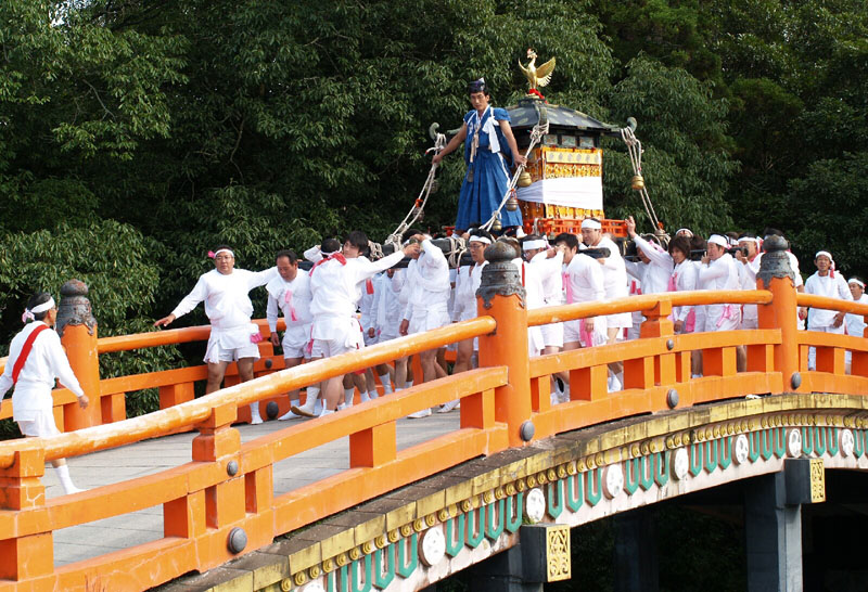 放生会/大分県宇佐市 2009.10.