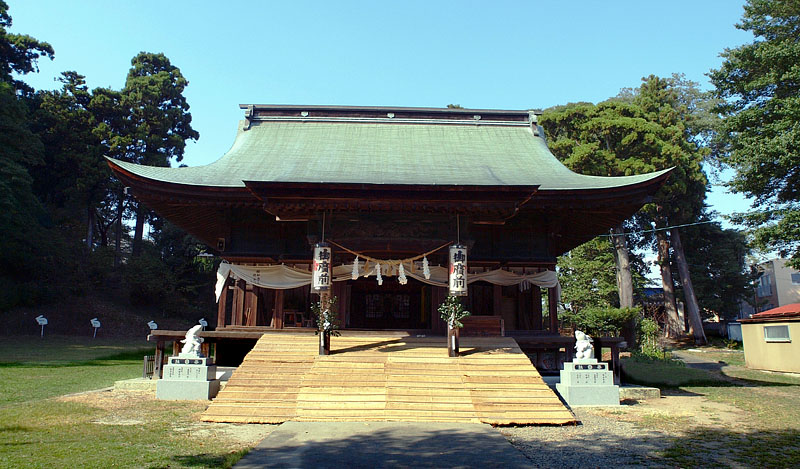 総社(淡海國玉神社)