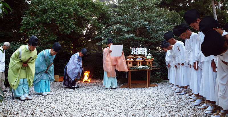 見付天神社(矢奈比賣天神社)表参道入口