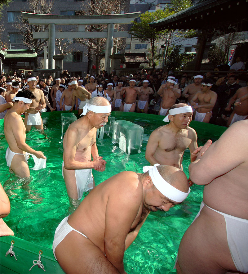 水から上がって交代 11:20