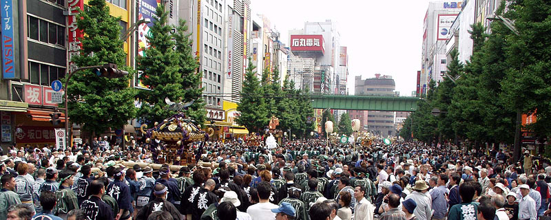 秋葉原中央通り