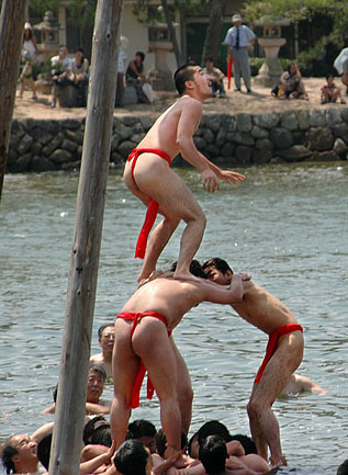 海中ジャンプ!2/4