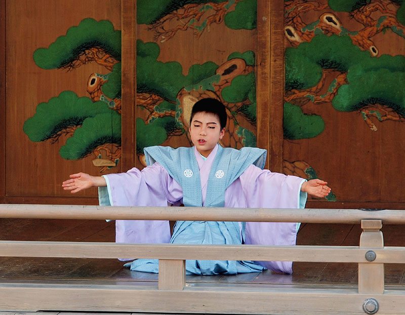 口上/山本時平(中央小5年)
