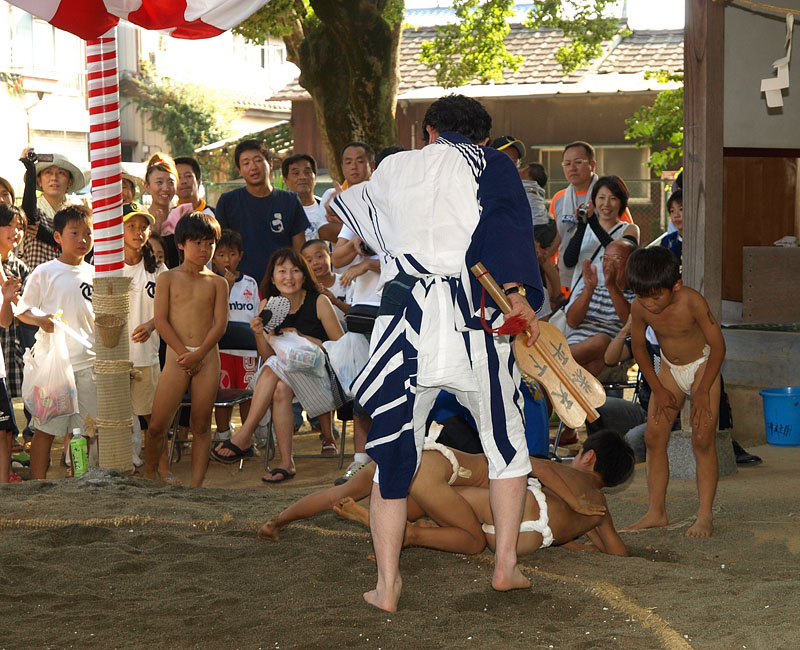 一年生(三人抜き)優勝決定戦 15:51
