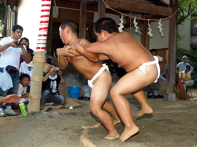 三年生(三人抜き)優勝決定戦 16:03