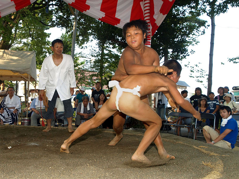 五年生(三人抜き)優勝決定戦 16:18