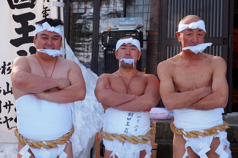 水もしたたる良い男!