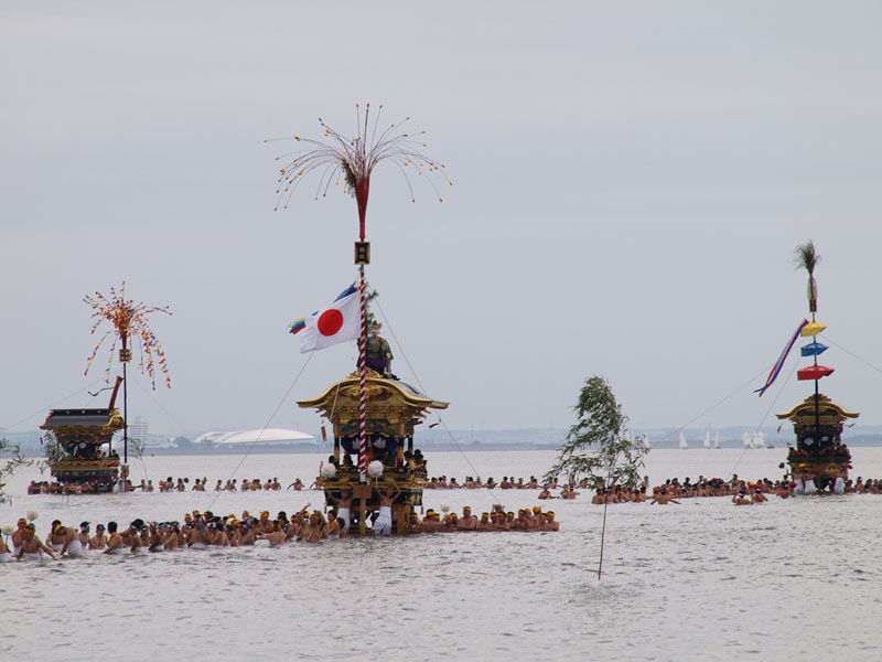 三谷祭 1/4