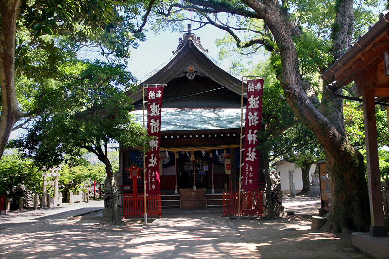 波折神社
