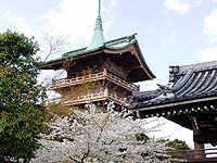 京都・祇園閣（大雪院）
