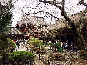 吉野水分神社