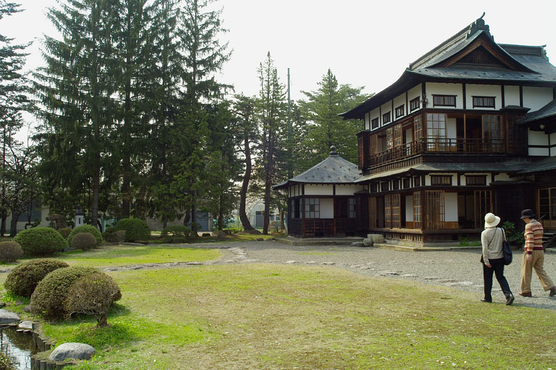 上杉記念館