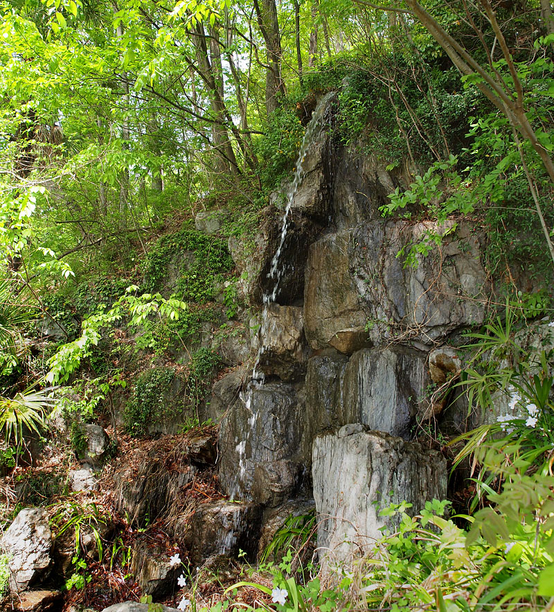 牧水の滝